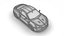 알파인 A110 2018 3D 모델