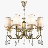 691082 Cappa Osgona Chandelier