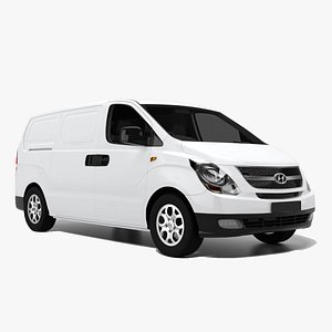 3D Hyundai H1