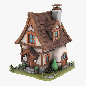 Small Cottage 07