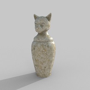 3D organ cat