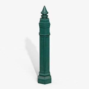 Bollards Cast Iron B