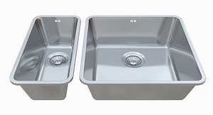 Sink Franke Kubus KBX