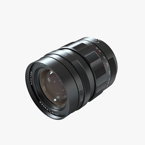 Voigtlander Nokton 17.5mm F0.95 Lens