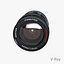 Voigtlander Nokton 17.5mm F0.95 Lens