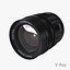 Voigtlander Nokton 17.5mm F0.95 Lens
