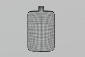 Camping water bottle