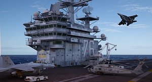 USS Ronald Reagan Bundle