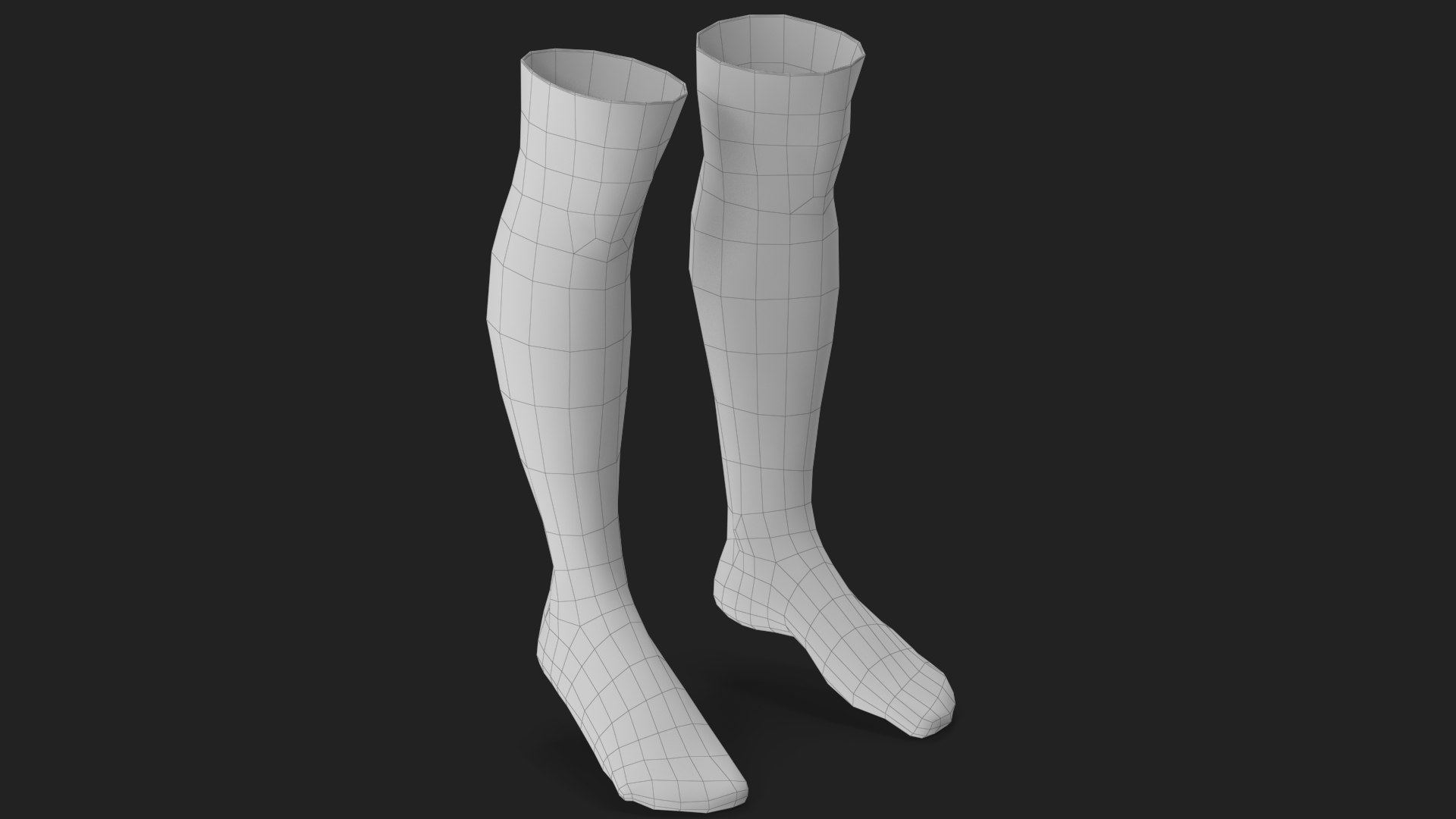 3D Model Socks 3 - TurboSquid 1941489