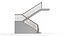 3D Staircase model