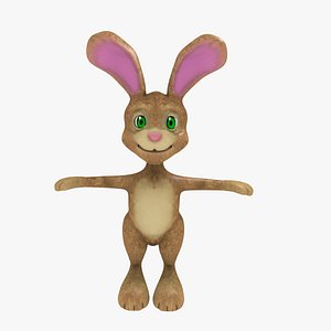Easter Bunny Cartoon