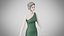 Dress 19 Dark Green