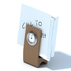 Letter Holder 3D Models for Download | TurboSquid