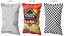 On The Border Cafe Style Tortilla Chips Bag