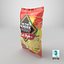 On The Border Cafe Style Tortilla Chips Bag