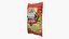 On The Border Cafe Style Tortilla Chips Bag