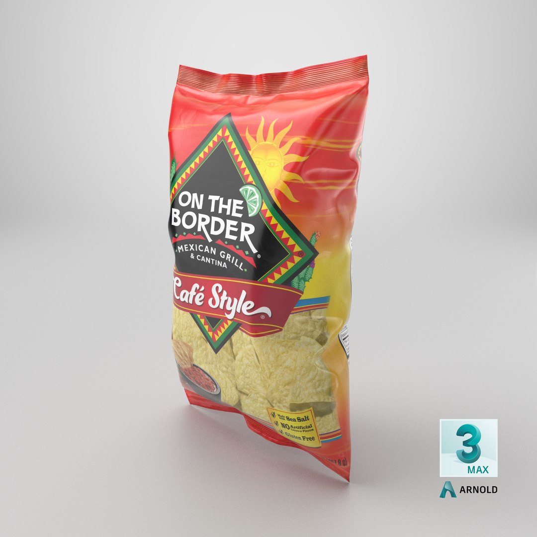 On The Border Cafe Style Tortilla Chips Bag 3D https://p.turbosquid.com/ts-thumb/Bw/Vs2aGU/Nm/stemcell_max_arnold_render/png/1788525471/1920x1080/fit_q87/c4ea458aafaa2b2e6167de2bdb3e7f5589127569/stemcell_max_arnold_render.jpg