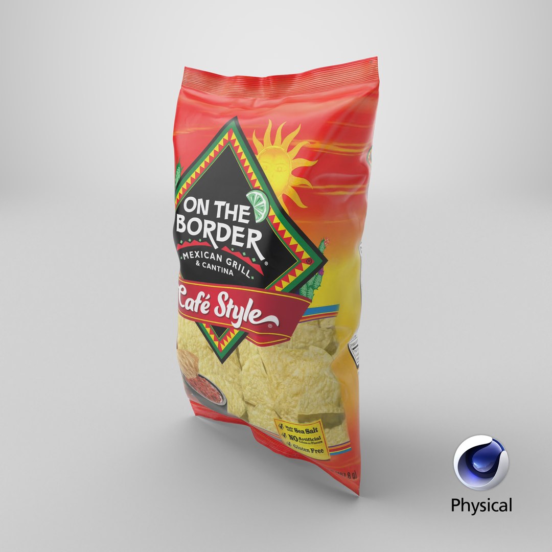 On The Border Cafe Style Tortilla Chips Bag 3D https://p.turbosquid.com/ts-thumb/Bw/Vs2aGU/bk/stemcell_cinema_4d_physical_render/png/1788525467/1920x1080/fit_q87/663bafef8a5a38594d9199fa40c7e936d6895c38/stemcell_cinema_4d_physical_render.jpg