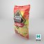 On The Border Cafe Style Tortilla Chips Bag