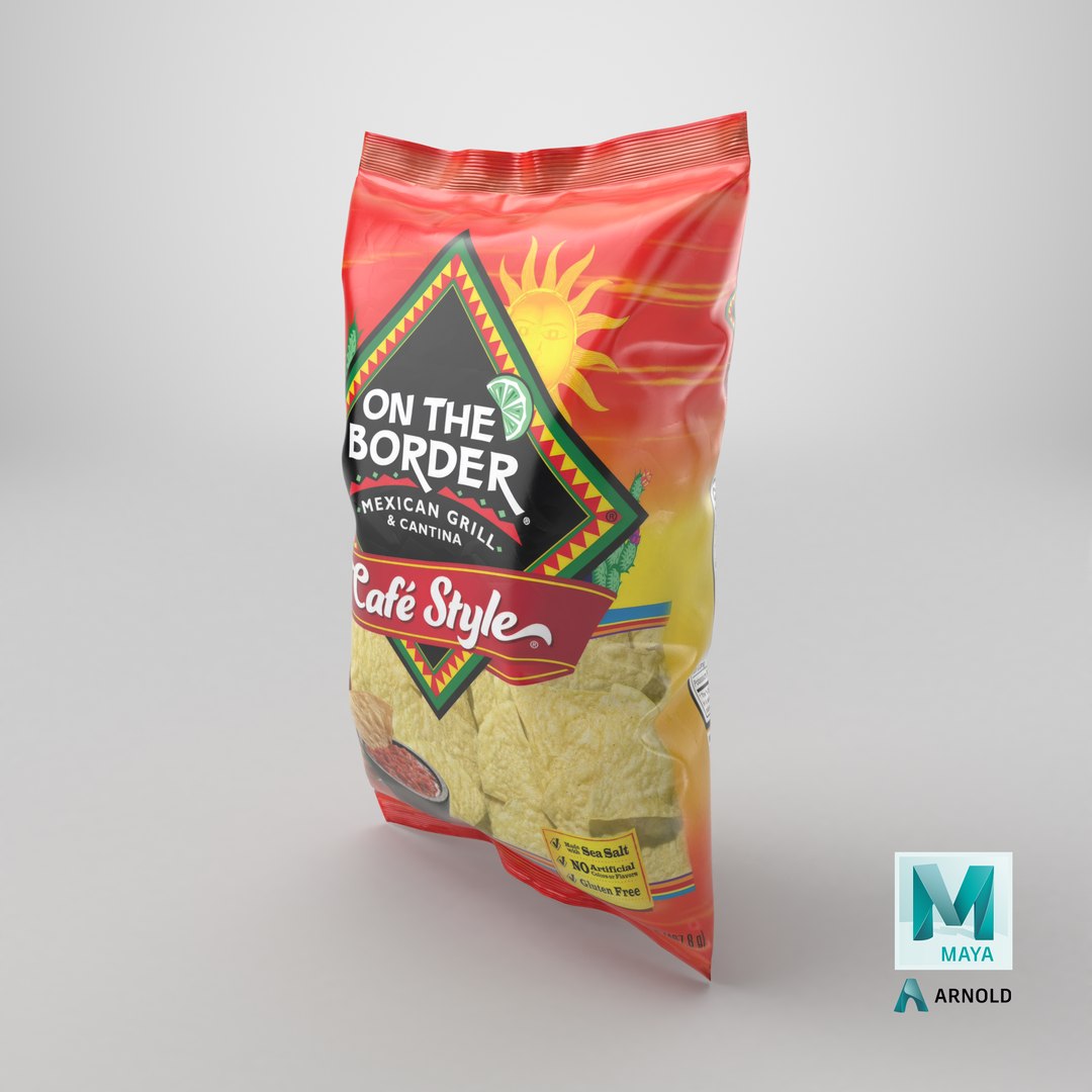 On The Border Cafe Style Tortilla Chips Bag 3D https://p.turbosquid.com/ts-thumb/Bw/Vs2aGU/xE/stemcell_maya_arnold_render/png/1788525462/1920x1080/fit_q87/a1e32516df143f880920b8bac56c87a2855bb0cb/stemcell_maya_arnold_render.jpg