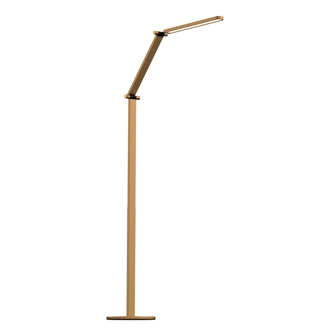 3D ZBAR LED TASK FLOOR LAMP Model TurboSquid 1839282
