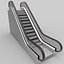 Rolltreppe
