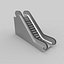 Rolltreppe