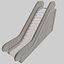 Rolltreppe