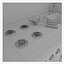 toy kitchen 3d model