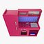 toy kitchen 3d model