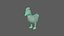 3D Chicken - cartoon style