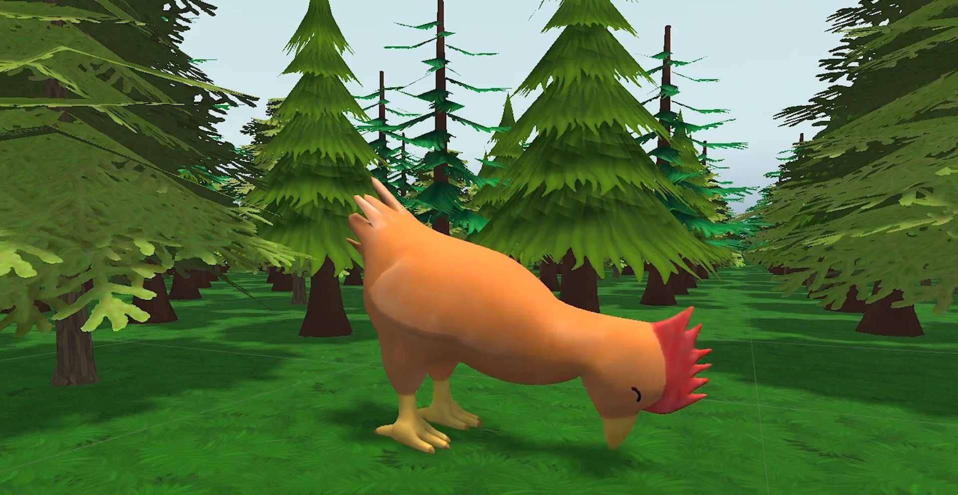 3D 3D Chicken - cartoon style https://p.turbosquid.com/ts-thumb/Bw/cdX9OH/Tv/image6/jpg/1644406466/1920x1080/fit_q87/bfa297121287fd2161ce1c53beaa361616c6780d/image6.jpg