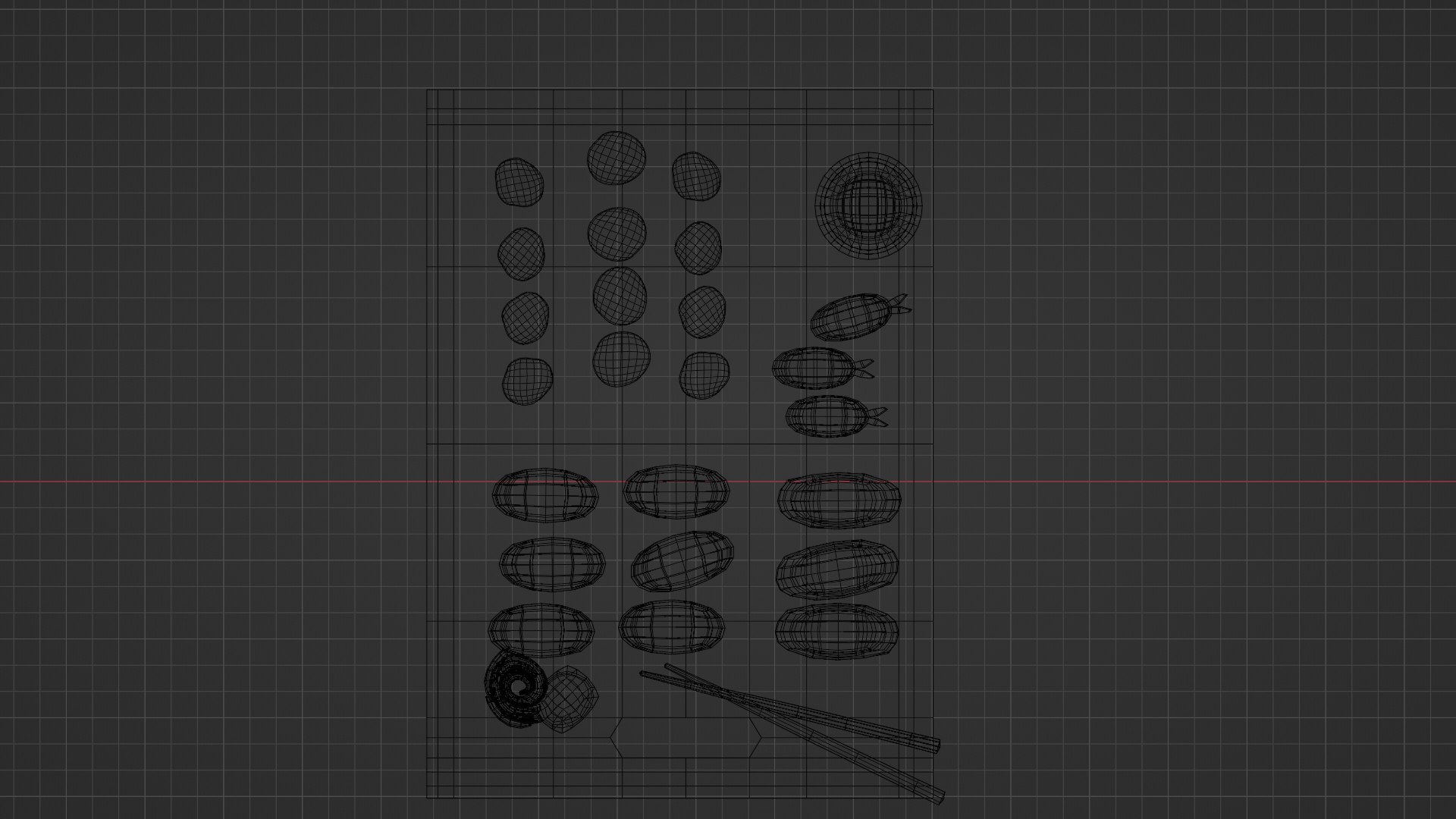 3D SushiTable https://p.turbosquid.com/ts-thumb/Bw/e87fP6/KG/wireframe1/png/1763132857/1920x1080/fit_q87/a1790732472307eacbfdad45288d35dd8ecdefb7/wireframe1.jpg