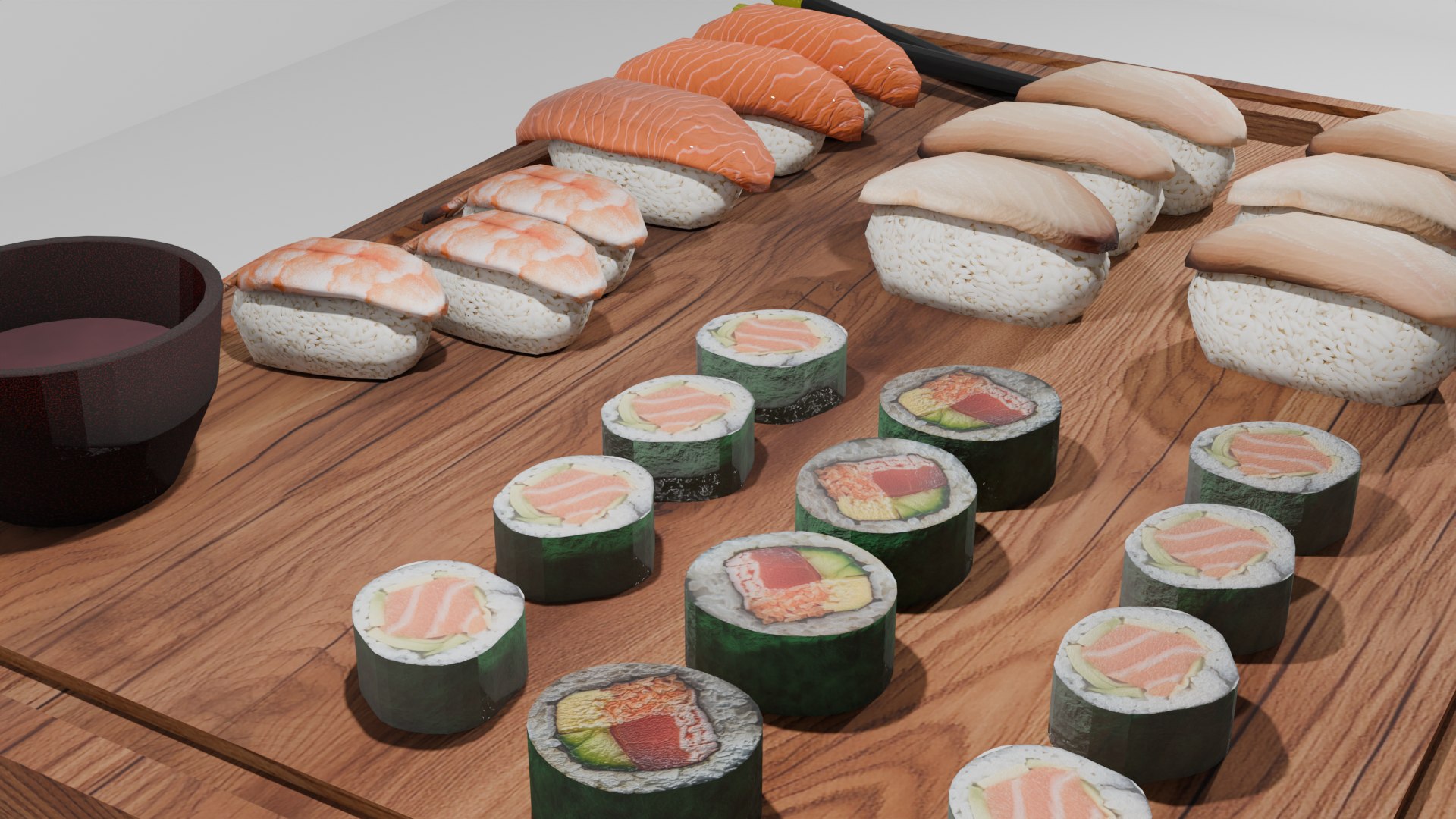 3D SushiTable https://p.turbosquid.com/ts-thumb/Bw/e87fP6/M4/render5/png/1763132858/1920x1080/fit_q87/e73d4259417086aec4670cbbe61aae87819f67d6/render5.jpg
