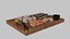 Mesa de sushi