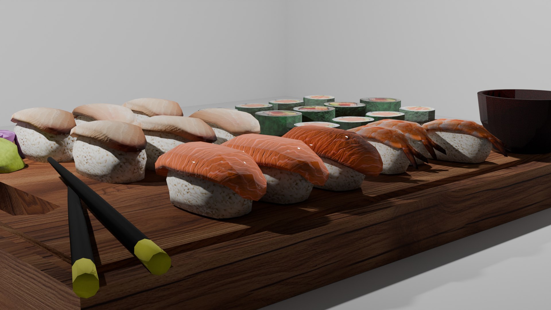 3D SushiTable https://p.turbosquid.com/ts-thumb/Bw/e87fP6/jC/render2/png/1763132818/1920x1080/fit_q87/e34c7de7e874981e120741d24bd902bc185a0dfe/render2.jpg