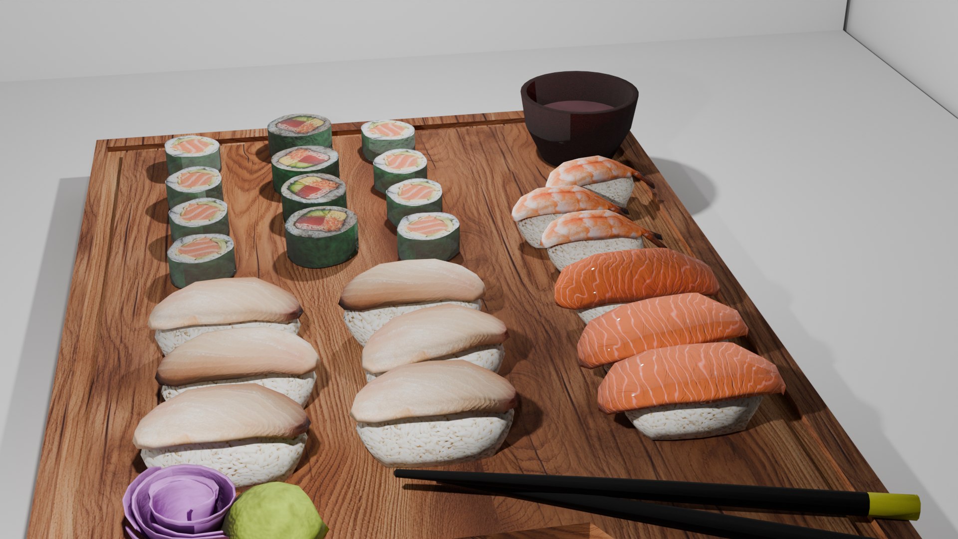 3D SushiTable https://p.turbosquid.com/ts-thumb/Bw/e87fP6/xD/render3/png/1763132822/1920x1080/fit_q87/982c8978d25250ec5cf5e661df4f71e454d58dcb/render3.jpg