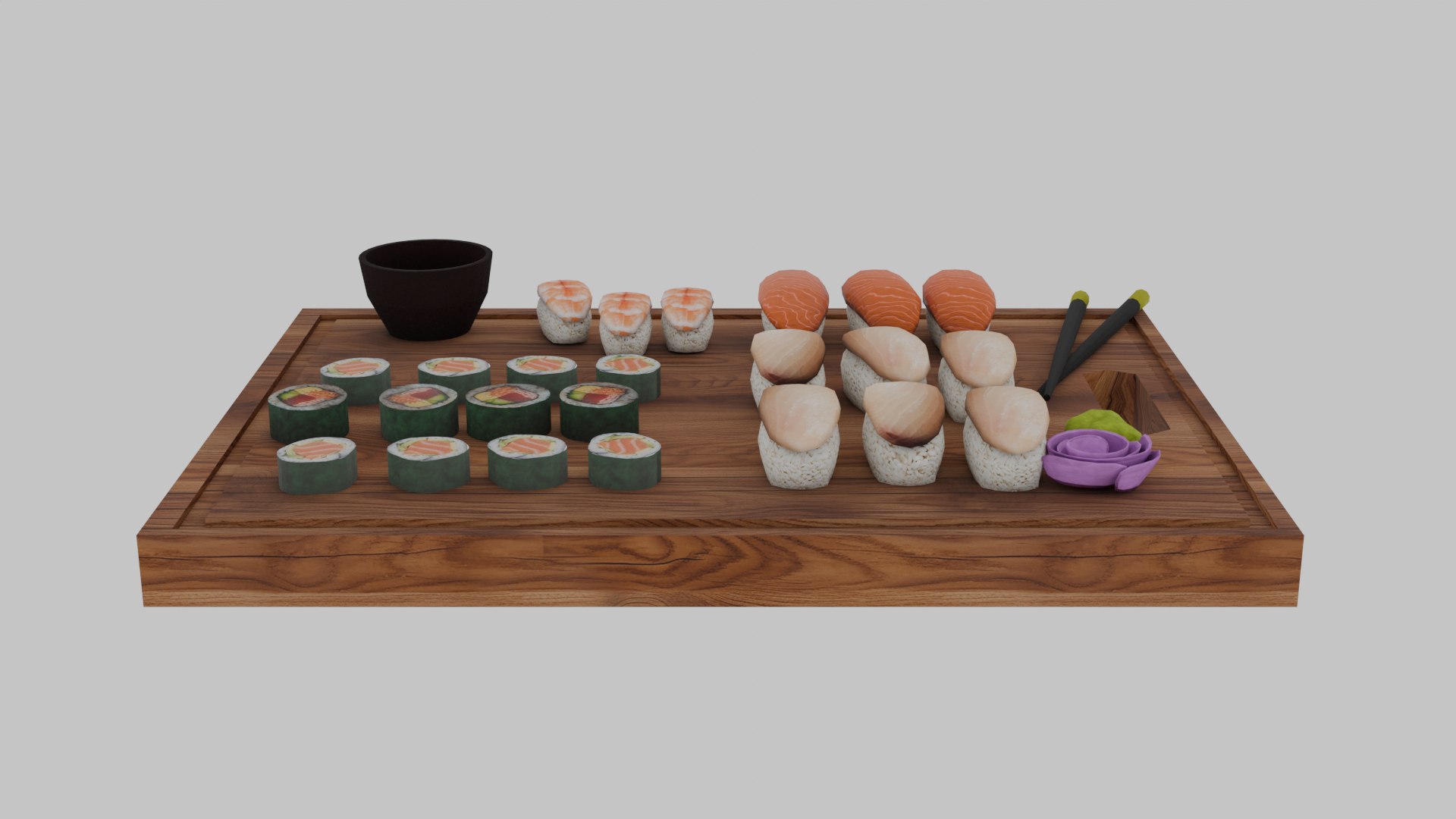 3D SushiTable https://p.turbosquid.com/ts-thumb/Bw/e87fP6/xd/turntable0036/png/1763139173/1920x1080/fit_q87/a4daa646d1de036302ba850340b7ae87734c6423/turntable0036.jpg