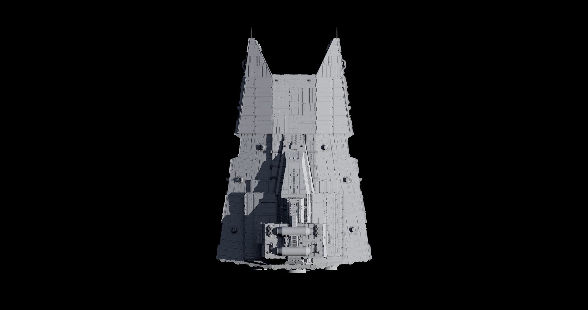 Gladiator-Class Star Destroyer 3D model https://p.turbosquid.com/ts-thumb/Bw/joHMXe/14/8/jpg/1618393390/1920x1080/fit_q87/657550aaa741d06f709952a159354b88387642ac/8.jpg