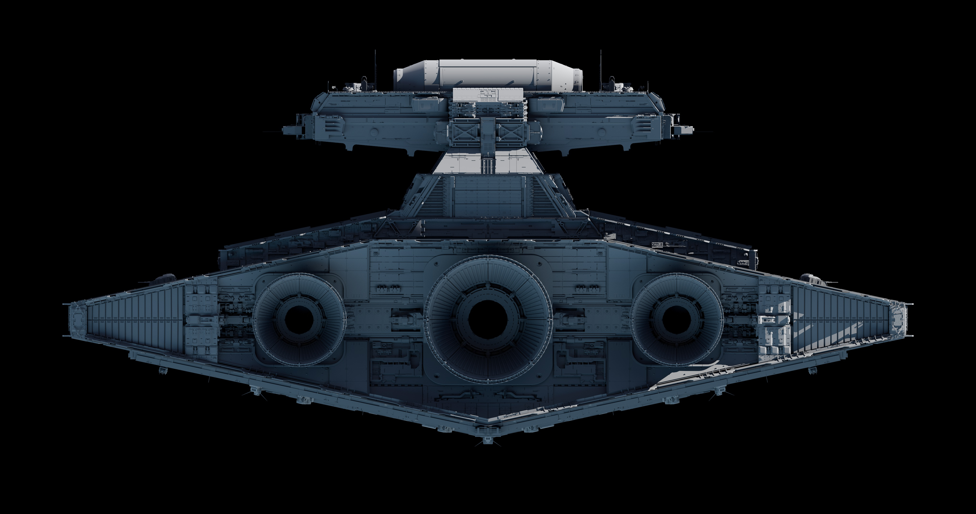 Gladiator-Class Star Destroyer 3D model - TurboSquid 1719037