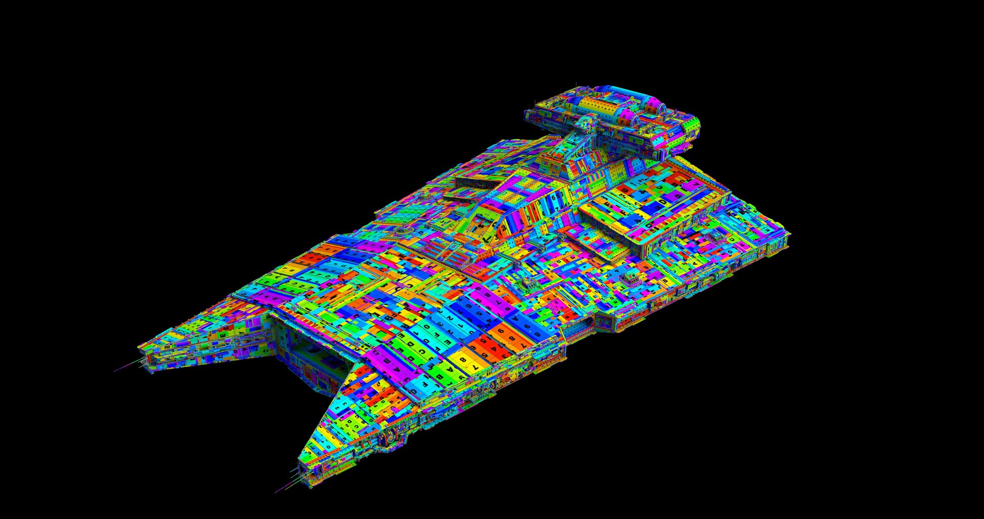 Gladiator-Class Star Destroyer 3D model https://p.turbosquid.com/ts-thumb/Bw/joHMXe/Dy/15/jpg/1618393410/1920x1080/fit_q87/108edaa8f133aa3373b6bb167124fb7007a74db3/15.jpg