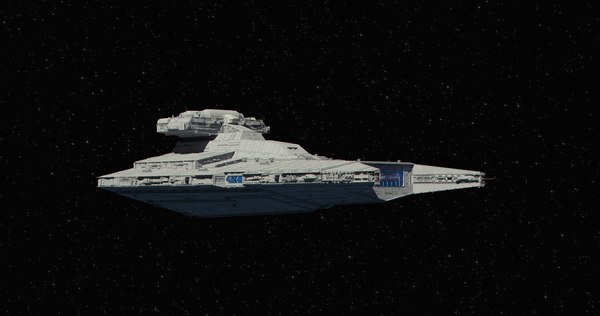 Gladiator-Class Star Destroyer 3D model - TurboSquid 1719037