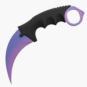 Karambit Knife