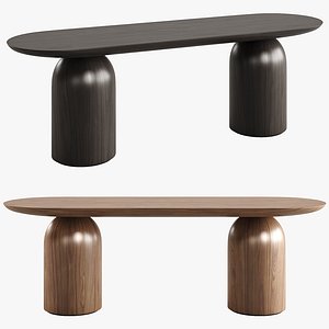 Yaki bench model