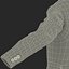 Doppelknopf Business Jacke Anzug 3D-Modell