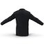 Doppelknopf Business Jacke Anzug 3D-Modell