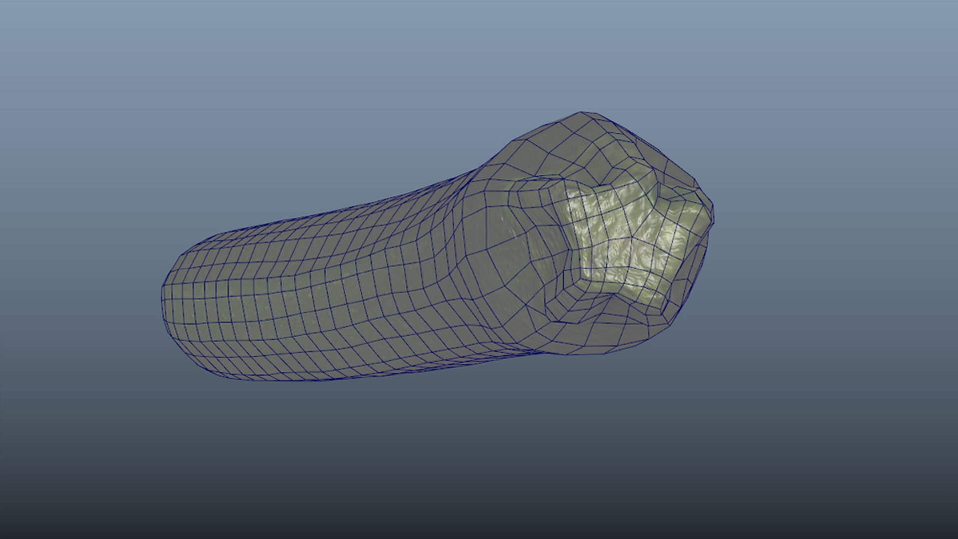 3D vegetable zucchini - photoscanned model https://p.turbosquid.com/ts-thumb/Bw/zIpQHy/jf9E9tqB/wireframe_03/jpg/1582210587/1920x1080/fit_q87/71b8c83b65670bfe2e9d5f4a24a4cceecfd16b96/wireframe_03.jpg