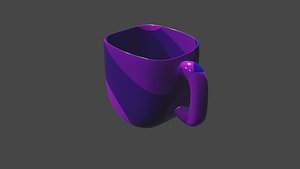 mug model