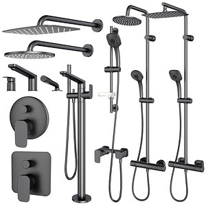 Mixers IDEAL standard set 128