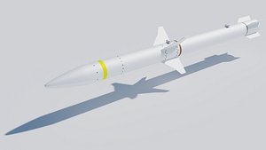 AGM-88 HARM Missile